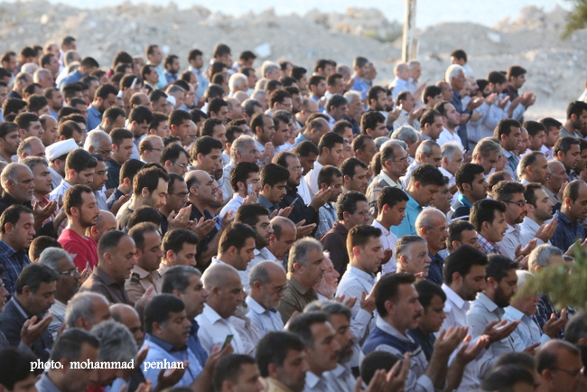 نماز عید فطر 24