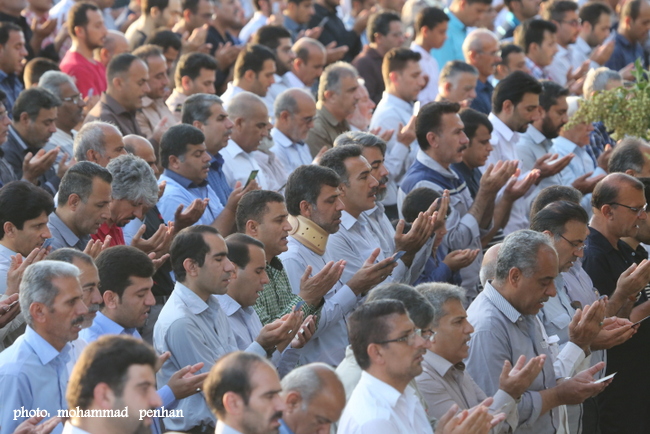 نماز عید فطر 25