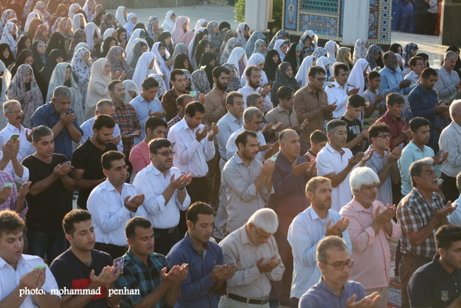 نماز عید فطر 26