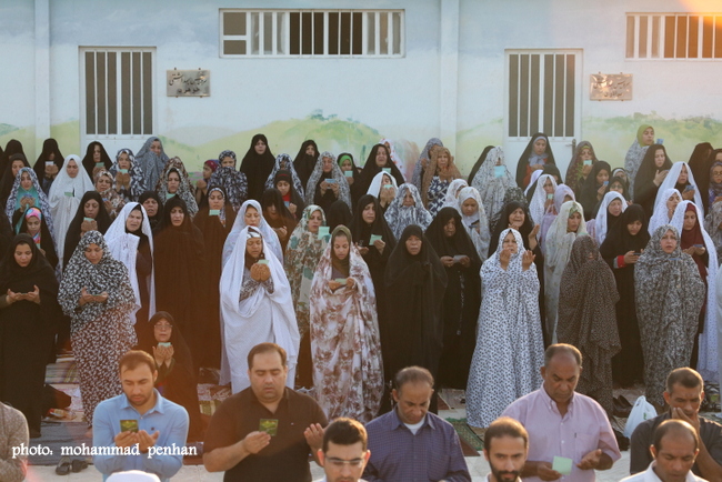 نماز عید فطر 27