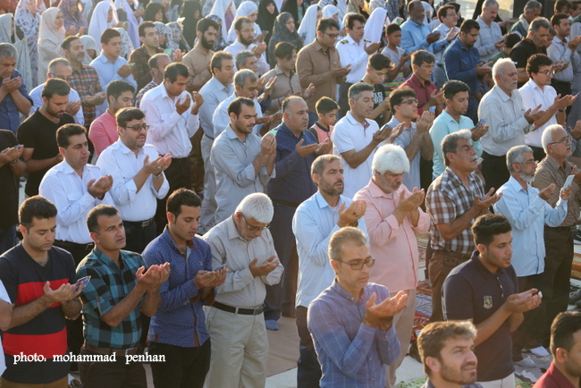 نماز عید فطر 28