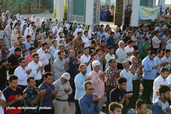 نماز عید فطر 29