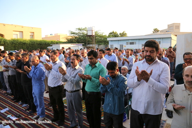 نماز عید فطر 30