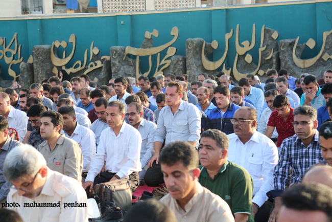 نماز عید فطر 32