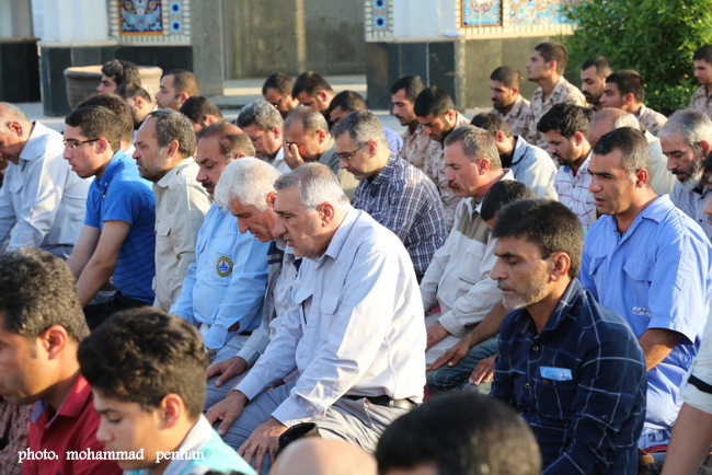 نماز عید فطر 33