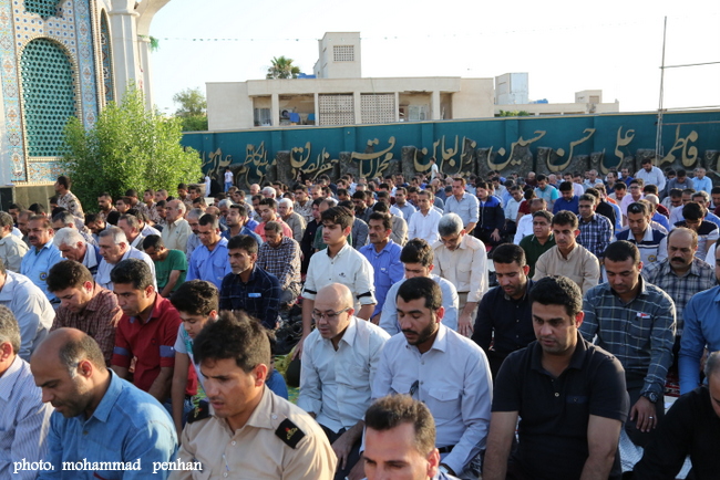 نماز عید فطر 35