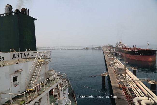 کشتی نفتکش 11