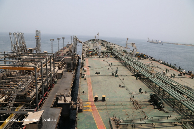 کشتی نفتکش 12