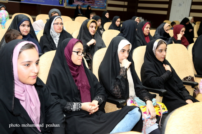 همایش حجاب 4