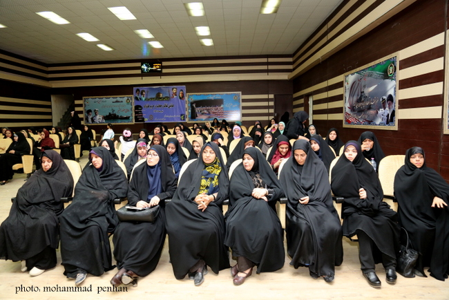 همایش حجاب 12