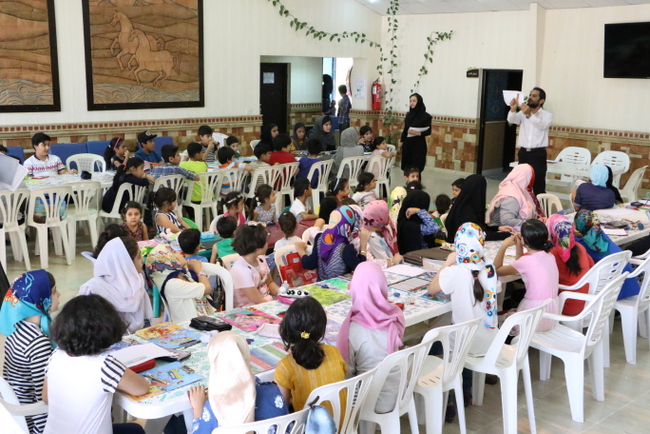 نقاشی حجاب 1