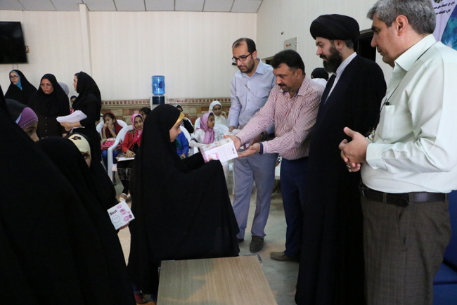 نقاشی حجاب 10