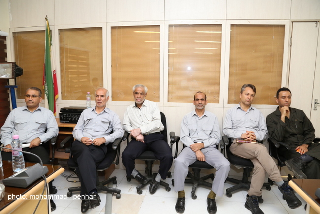 جلسه خارگ 13