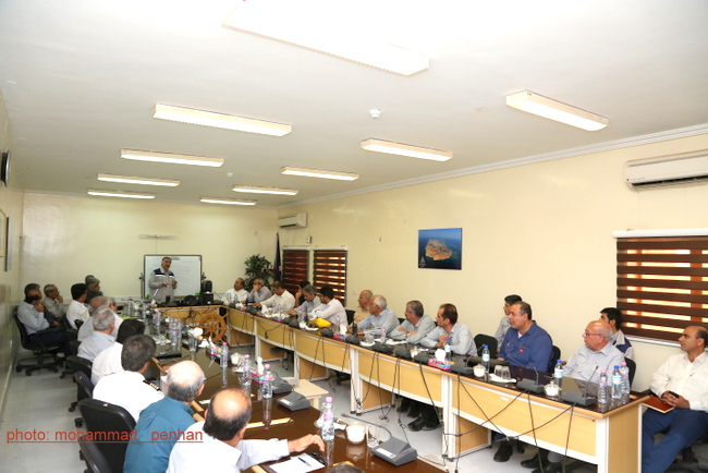 جلسه خارگ 14