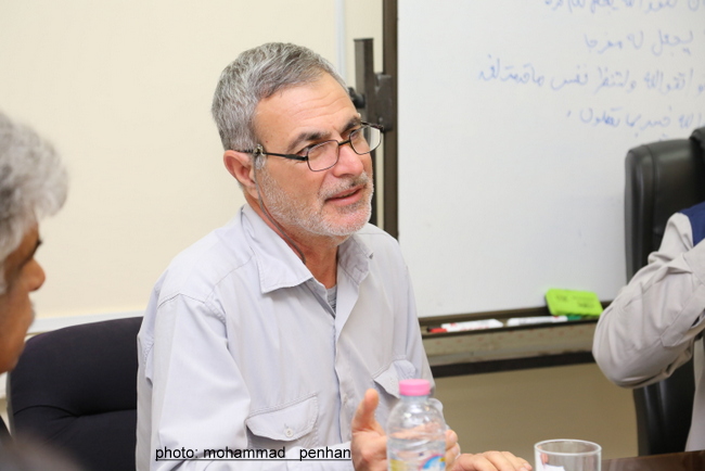 جلسه خارگ 17