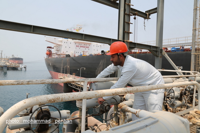 تعمیرات اسکله 1