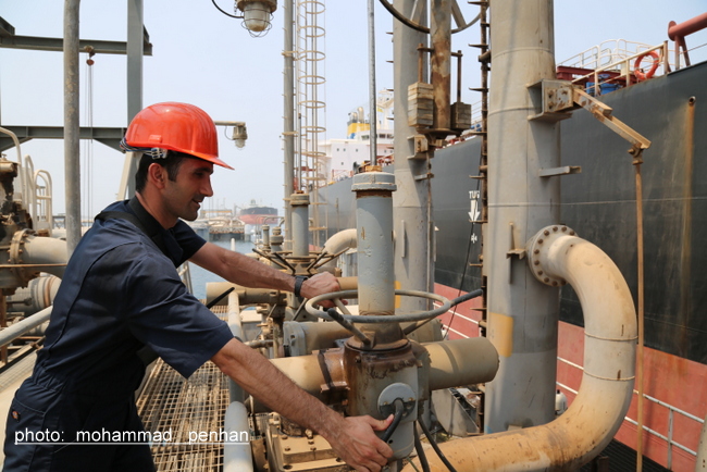 تعمیرات اسکله 2