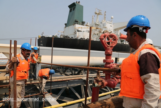 تعمیرات اسکله 3