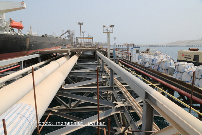 تعمیرات اسکله 6