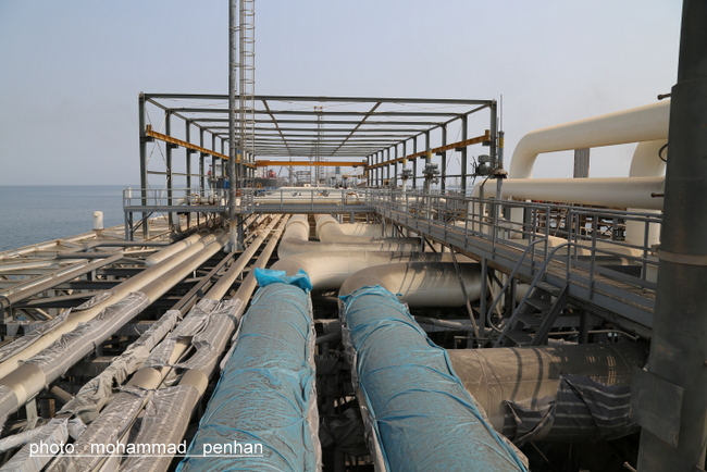 تعمیرات اسکله 14