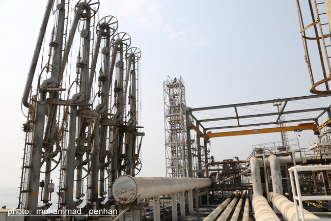 تعمیرات اسکله 25