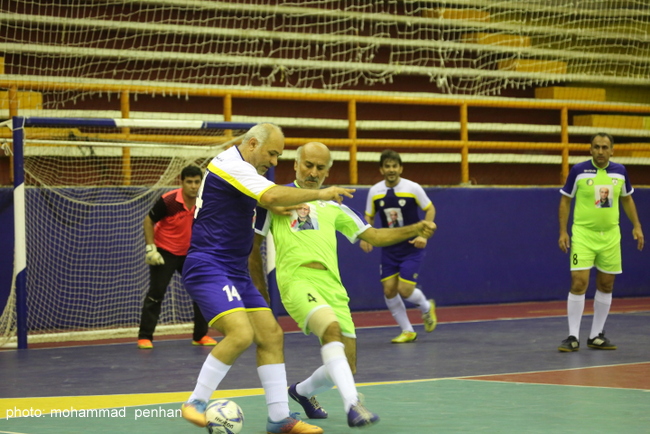 یادواره حسین قربانی 1