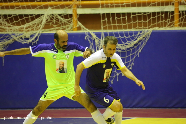 یادواره حسین قربانی 2