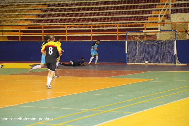 یادواره حسین قربانی 3