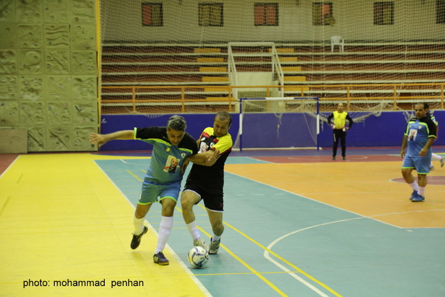 یادواره حسین قربانی 4