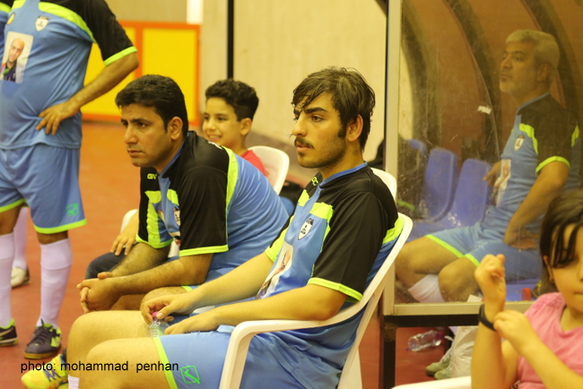 یادواره حسین قربانی 5