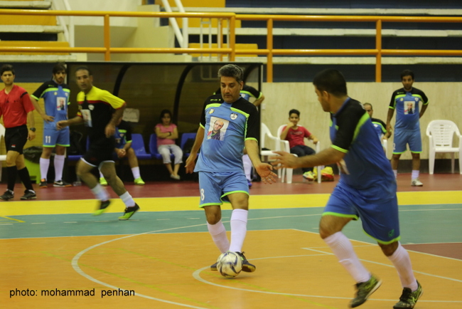 یادواره حسین قربانی 6