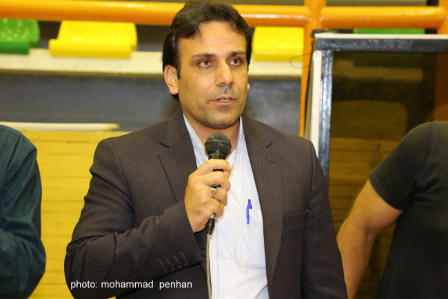 یادواره حسین قربانی 7