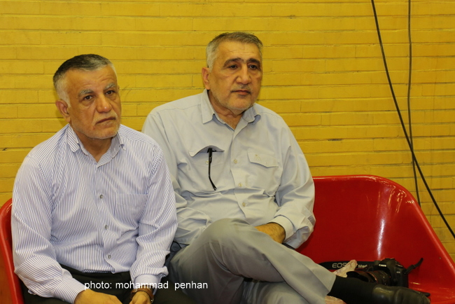 یادواره حسین قربانی 8