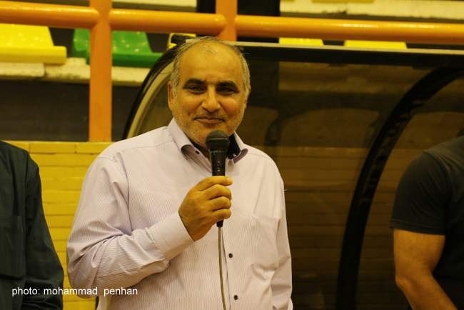 یادواره حسین قربانی 9