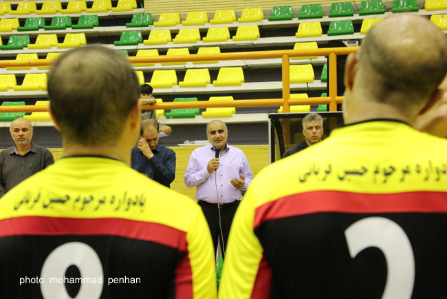 یادواره حسین قربانی 10