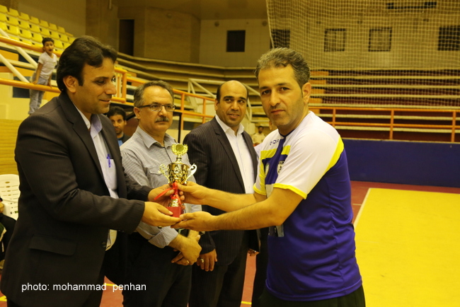 یادواره حسین قربانی 11