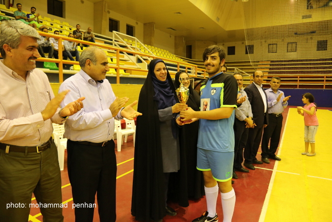 یادواره حسین قربانی 12