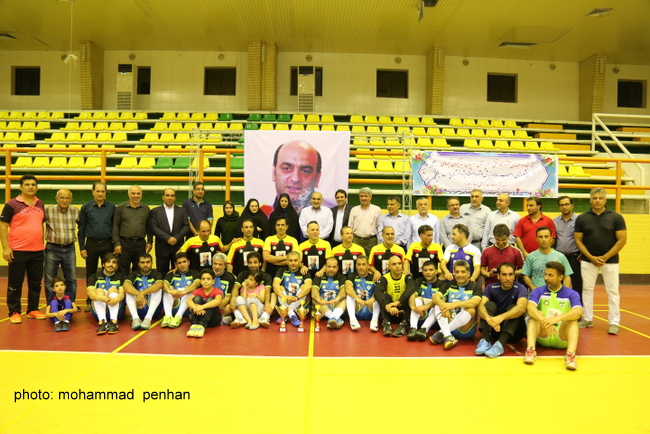 یادواره حسین قربانی 14