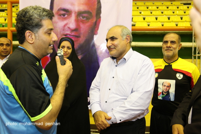 یادواره حسین قربانی 15