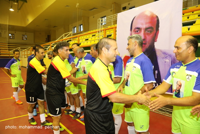 یادواره حسین قربانی 17