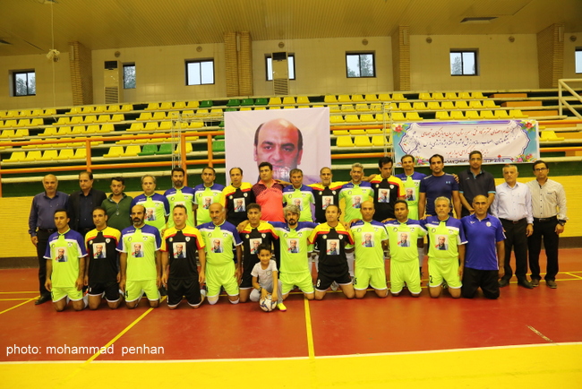 یادواره حسین قربانی 18