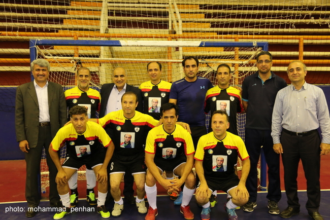 یادواره حسین قربانی 20