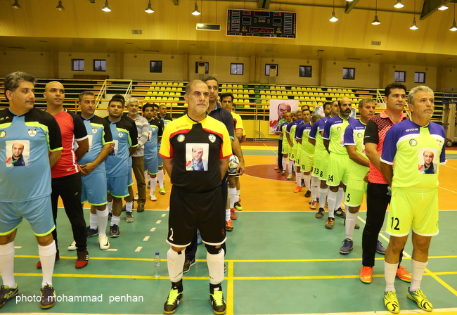 یادواره حسین قربانی 21