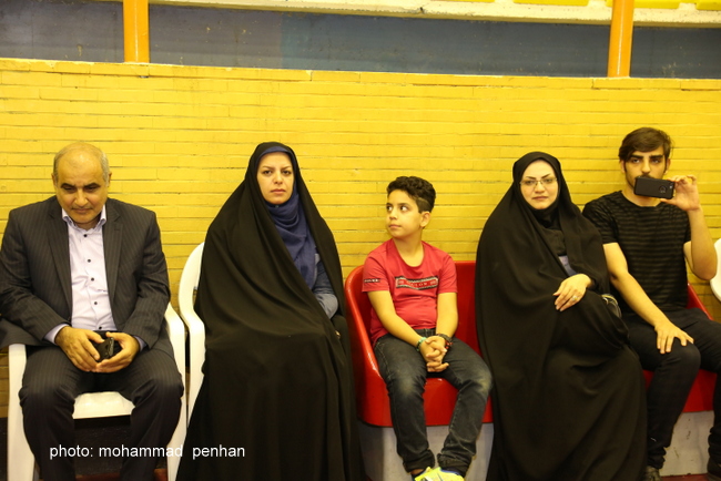 یادواره حسین قربانی 22