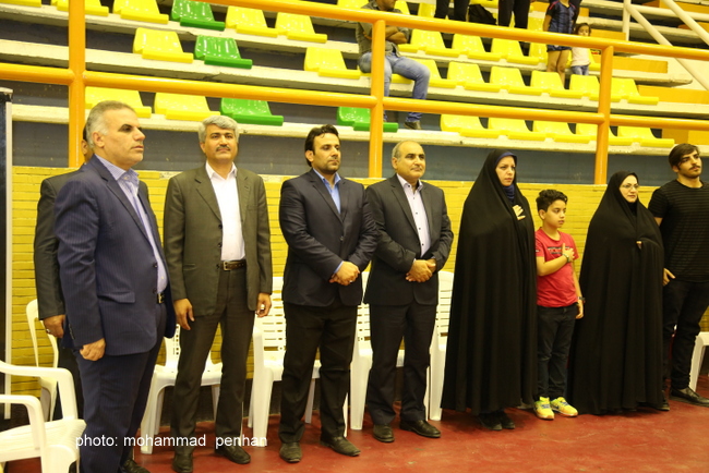 یادواره حسین قربانی 23