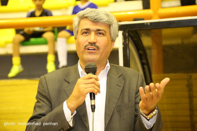 یادواره حسین قربانی 25