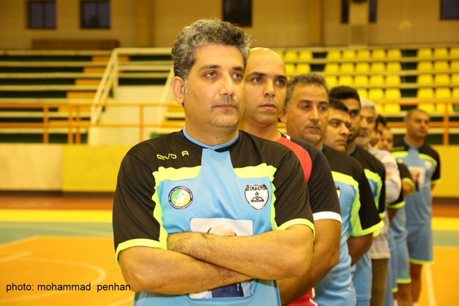 یادواره حسین قربانی 26