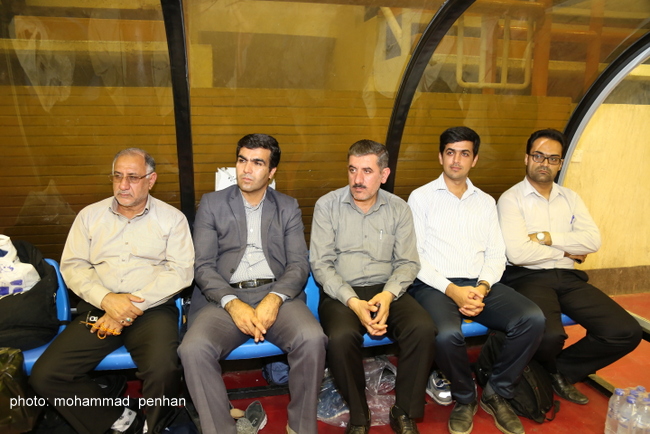 یادواره حسین قربانی 28