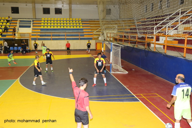 یادواره حسین قربانی 30