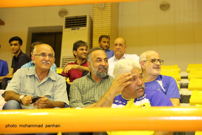 یادواره حسین قربانی 31